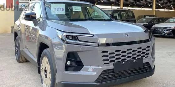Toyota RAV4 2026 — Dubizzle Saudi