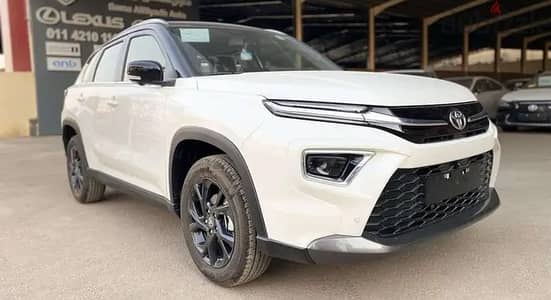 Toyota Urban Cruiser 2026 — Dubizzle Saudi