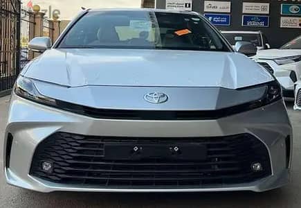 Toyota Camry 2026 — Dubizzle Saudi
