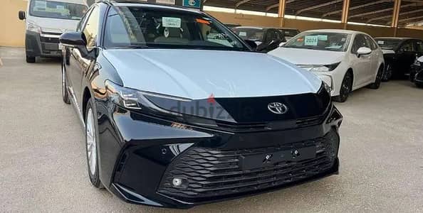Toyota Camry 2026 — Dubizzle Saudi