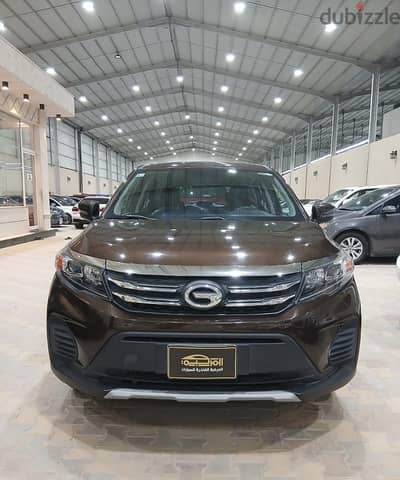 Gac GS3 2023 — Dubizzle Saudi