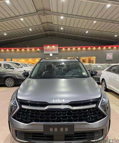 Kia Sportage 2025 — Dubizzle Saudi