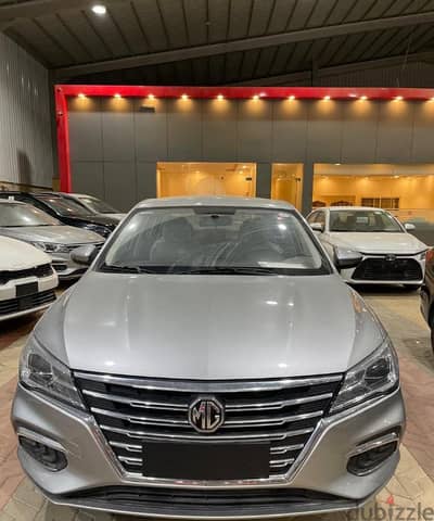 MG 5 2025 — Dubizzle Saudi