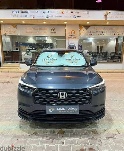 Honda Hr V 2025 — Dubizzle Saudi