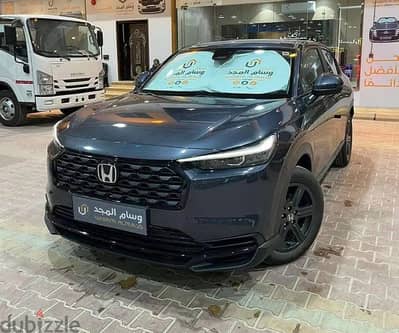 Honda Hr V 2025 — Dubizzle Saudi