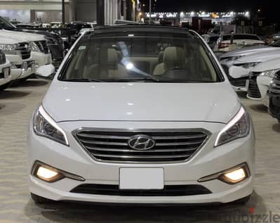 Hyundai Sonata 2017 — Dubizzle Saudi