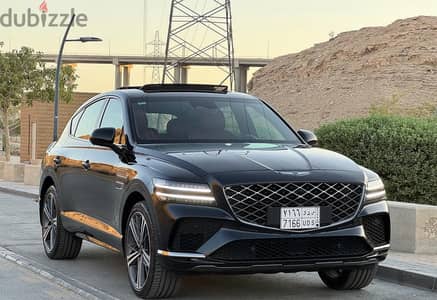 Genesis GV80 2025 — Dubizzle Saudi