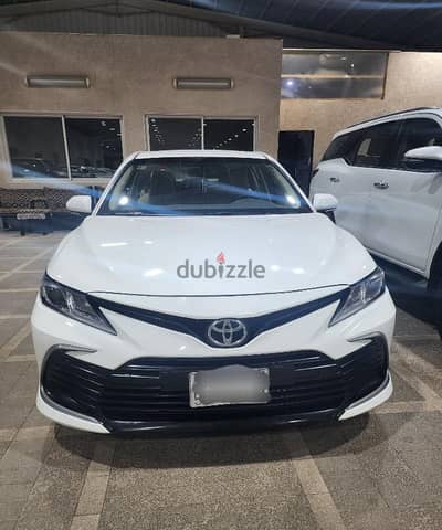 Toyota Camry 2024 — Dubizzle Saudi
