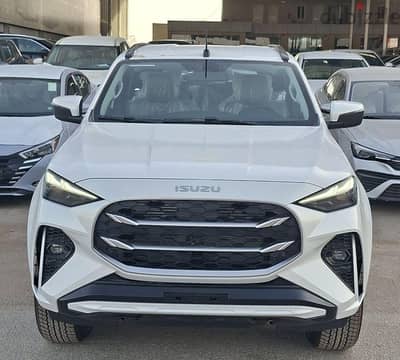 Isuzu Mu X 2026 — Dubizzle Saudi