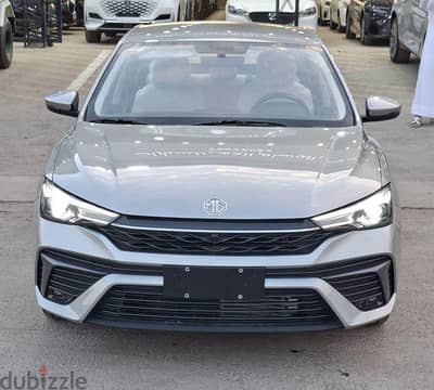 MG 5 2025 — Dubizzle Saudi