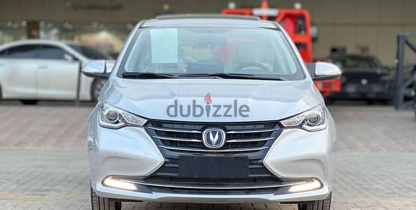 Changan Alsvin 2026
