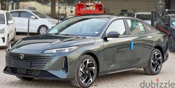 Changan Eado 2026