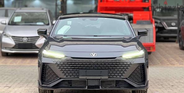 Changan Uni V 2026