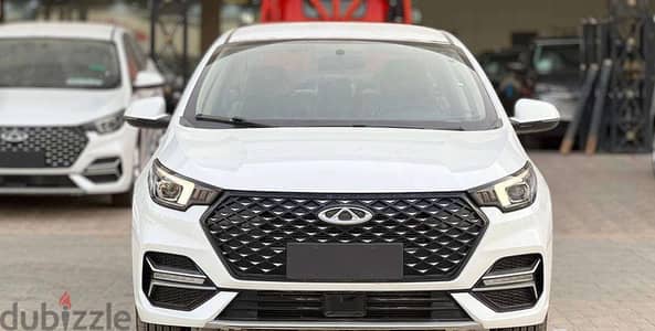 Chery Arrizo 6 2025