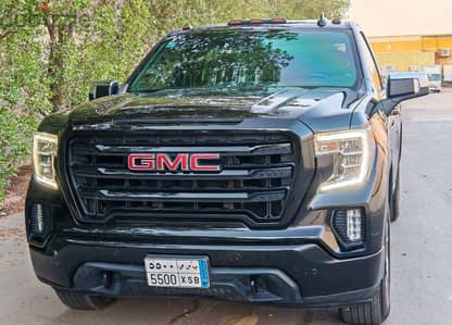 GMC Sierra 2021 — Dubizzle Saudi