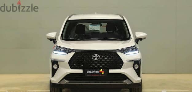 Toyota Veloz 2026 — Dubizzle Saudi