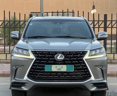 Lexus LX 570 2016