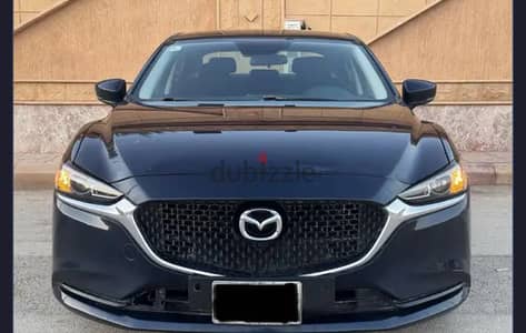 Mazda 6 2022 — Dubizzle Saudi