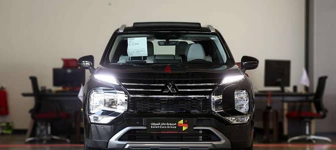 Mitsubishi Outlander 2026 — Dubizzle Saudi