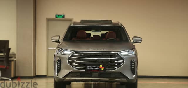 Jetour X70 Plus 2025 — Dubizzle Saudi