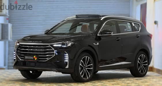 Jetour X70 Plus 2025 — Dubizzle Saudi
