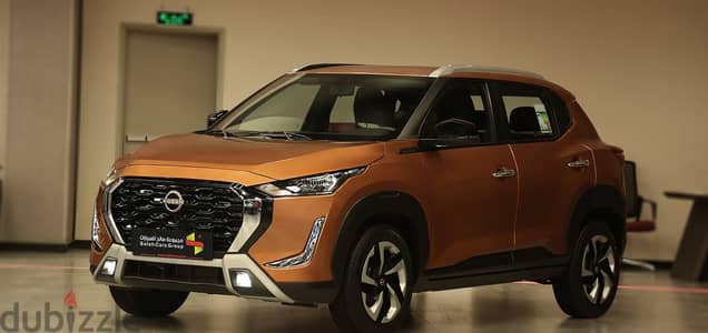 Nissan Magnite 2025 — Dubizzle Saudi