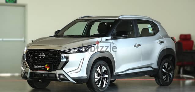 Nissan Magnite 2025 — Dubizzle Saudi