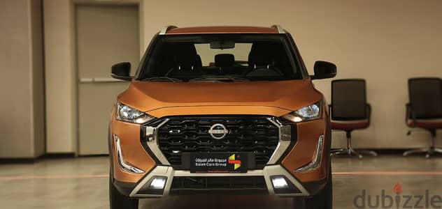 Nissan Magnite 2025 — Dubizzle Saudi