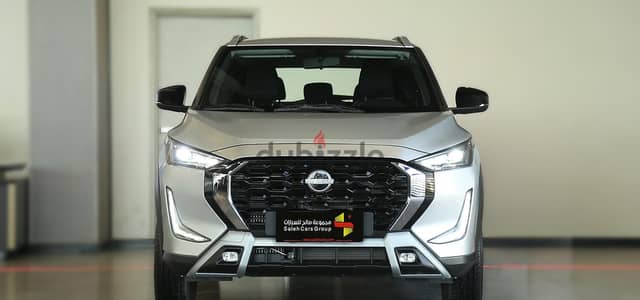 Nissan Magnite 2025 — Dubizzle Saudi