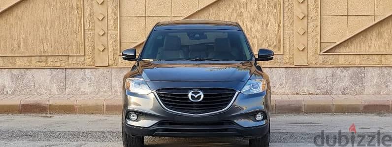 Mazda CX 9 2013 — Dubizzle Saudi