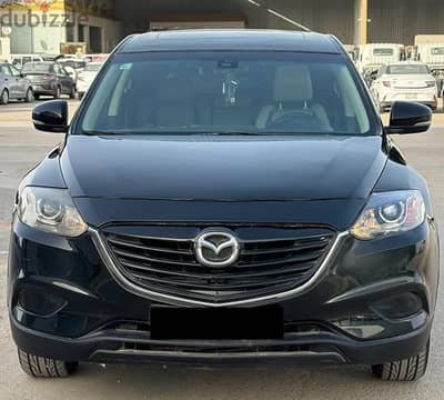 Mazda CX 9 2018 — Dubizzle Saudi