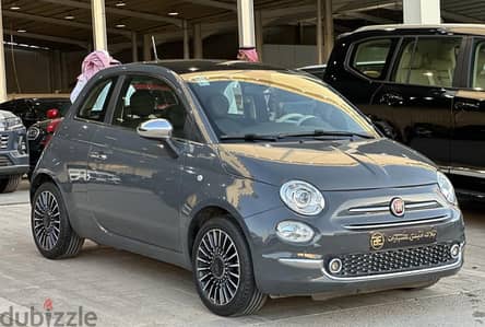 Fiat 500 2021 — Dubizzle Saudi