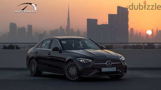 Mercedes-Benz C Class 2026 — Dubizzle Saudi