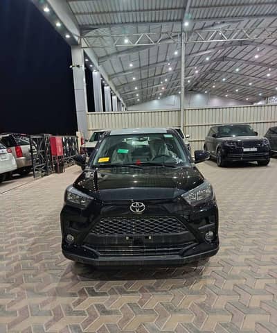 Toyota Raize 2026 — Dubizzle Saudi