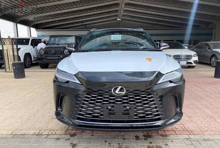 Lexus RX 350 2026 — Dubizzle Saudi