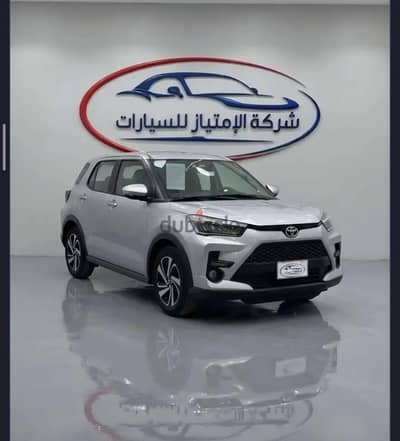 Toyota Raize 2026 — Dubizzle Saudi