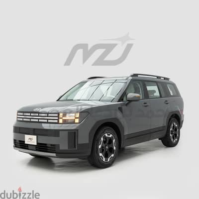Hyundai Santa Fe 2026 — Dubizzle Saudi