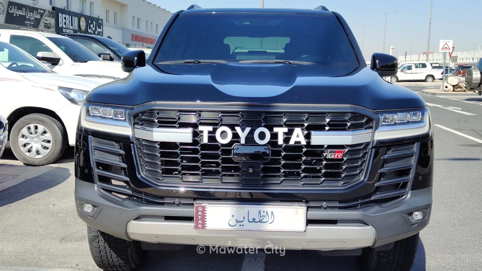 Toyota GR Sport 2022 — Mawater City