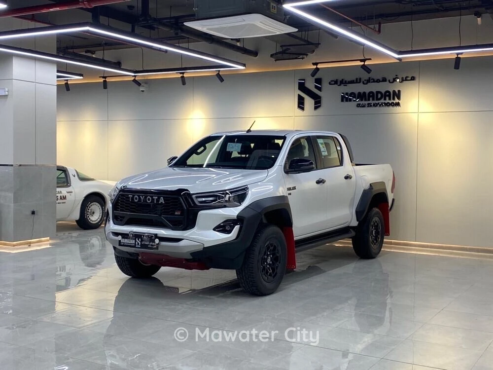 Toyota Hilux GR Sport 2026 — Mawater City