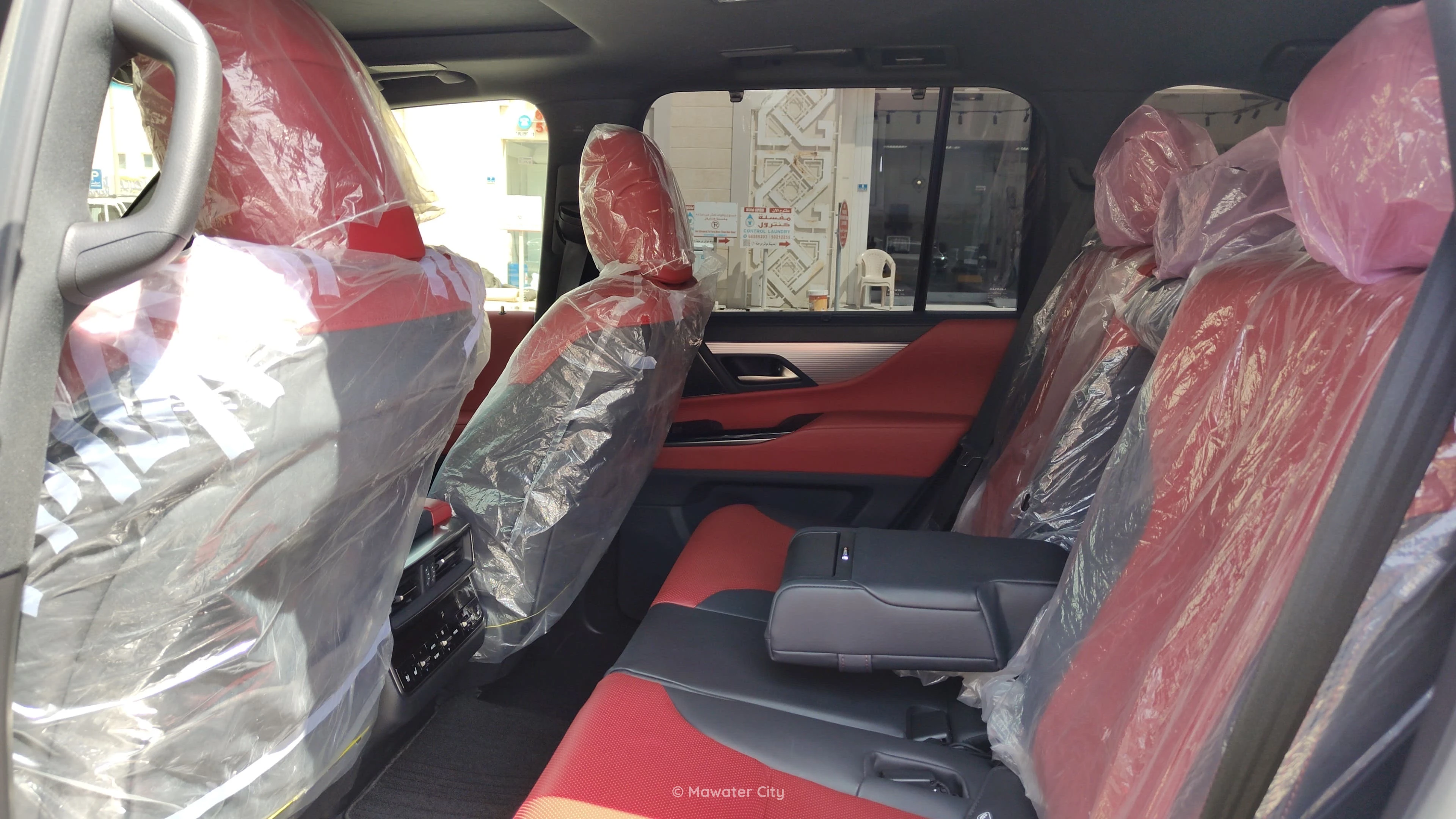Lexus LX 600 2024 — Mawater City