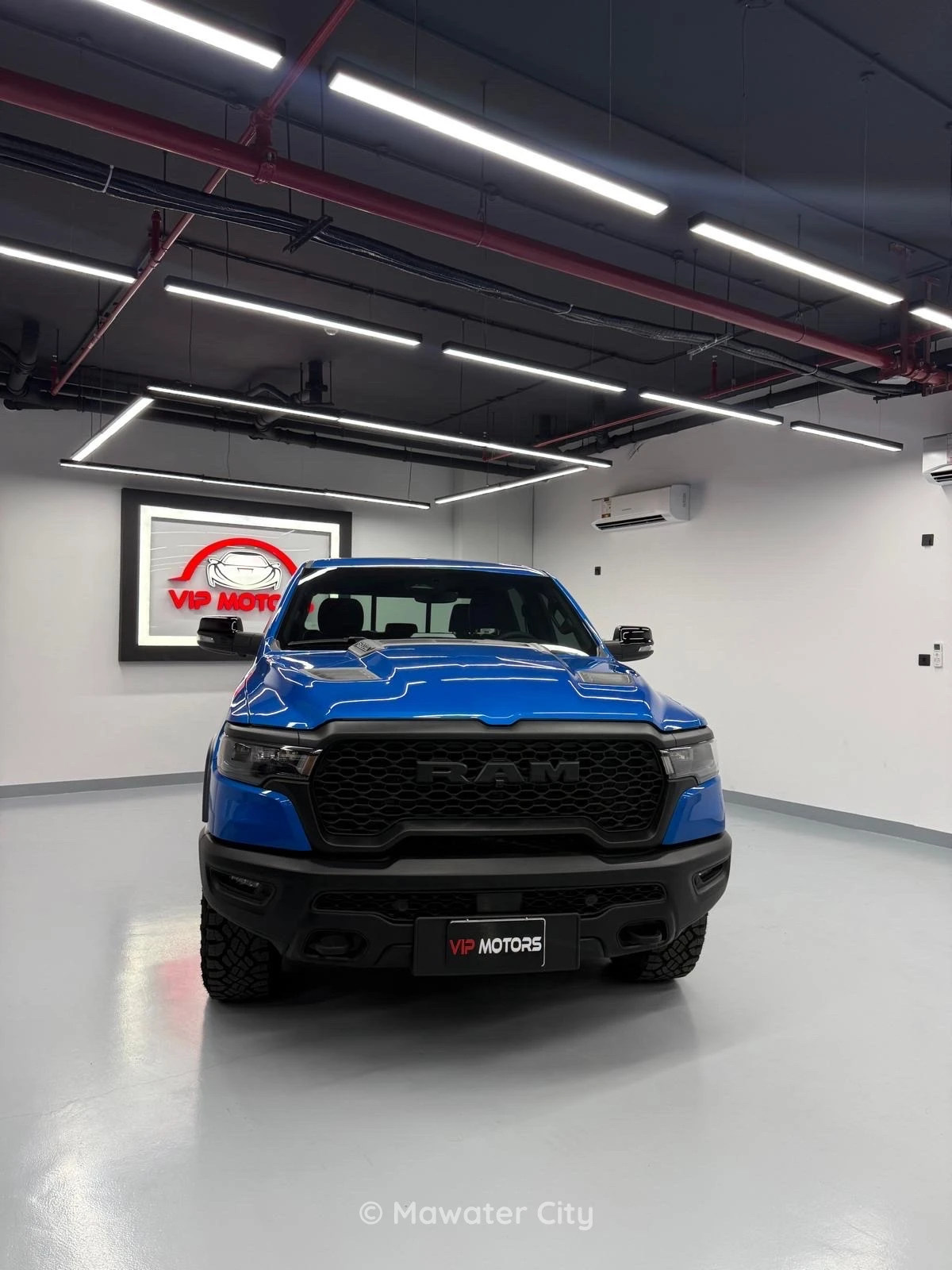 Dodge Ram 2025 — Mawater City