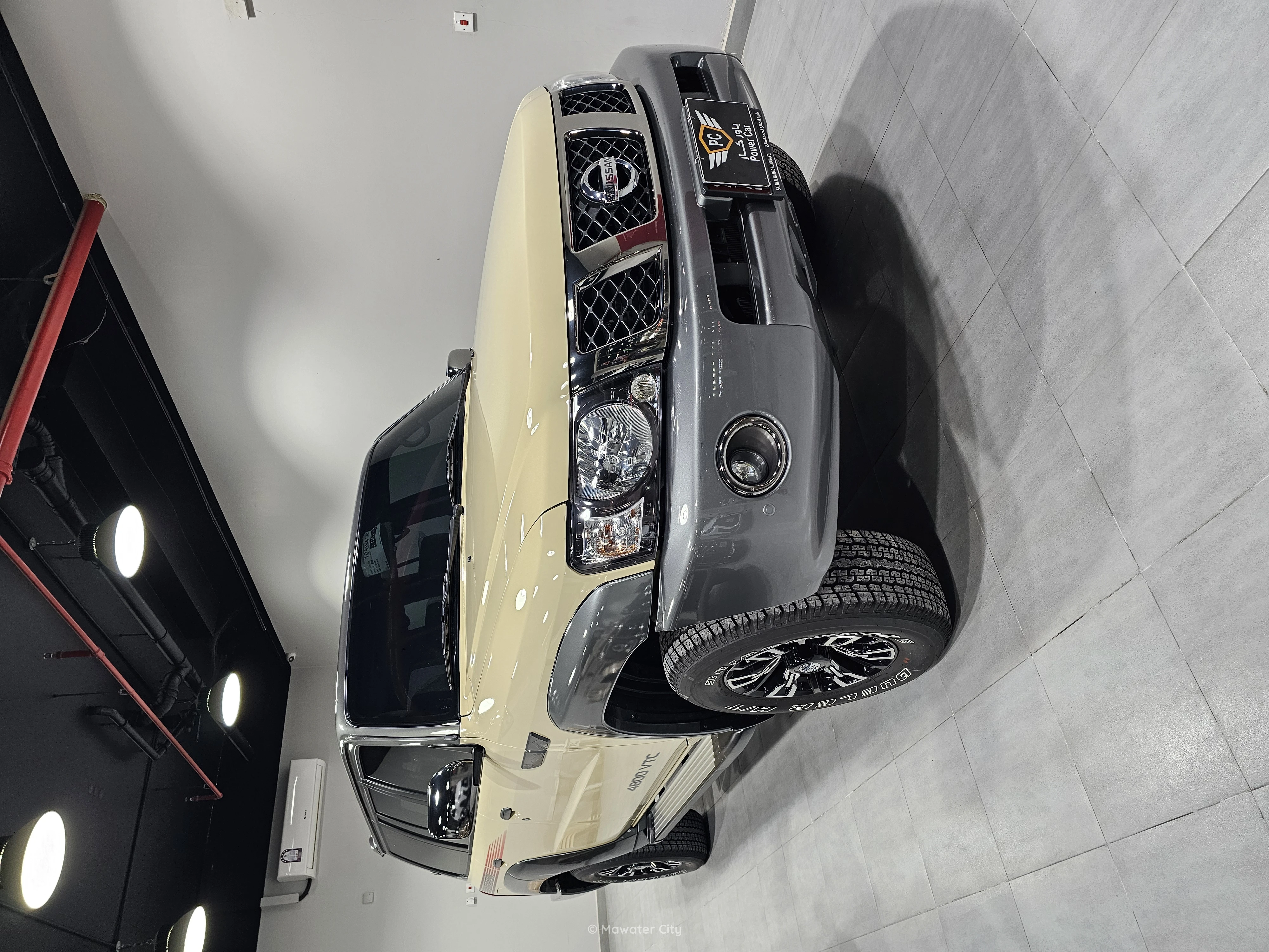 Nissan Patrol Super Safari 2024 — Mawater City