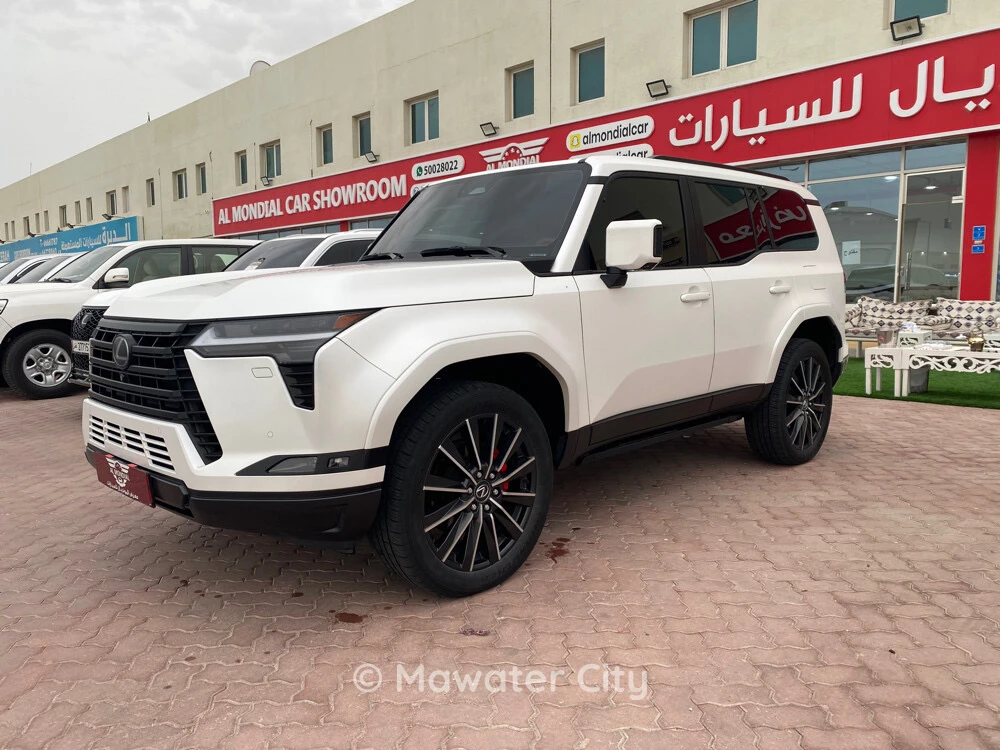 Lexus GX 550 2024 — Mawater City