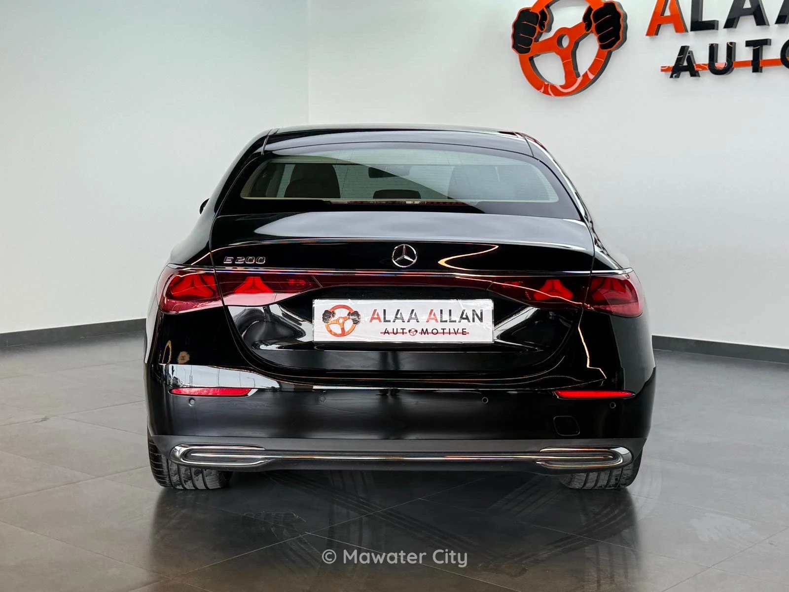 Mercedes-Benz E Class 2025 — Mawater City