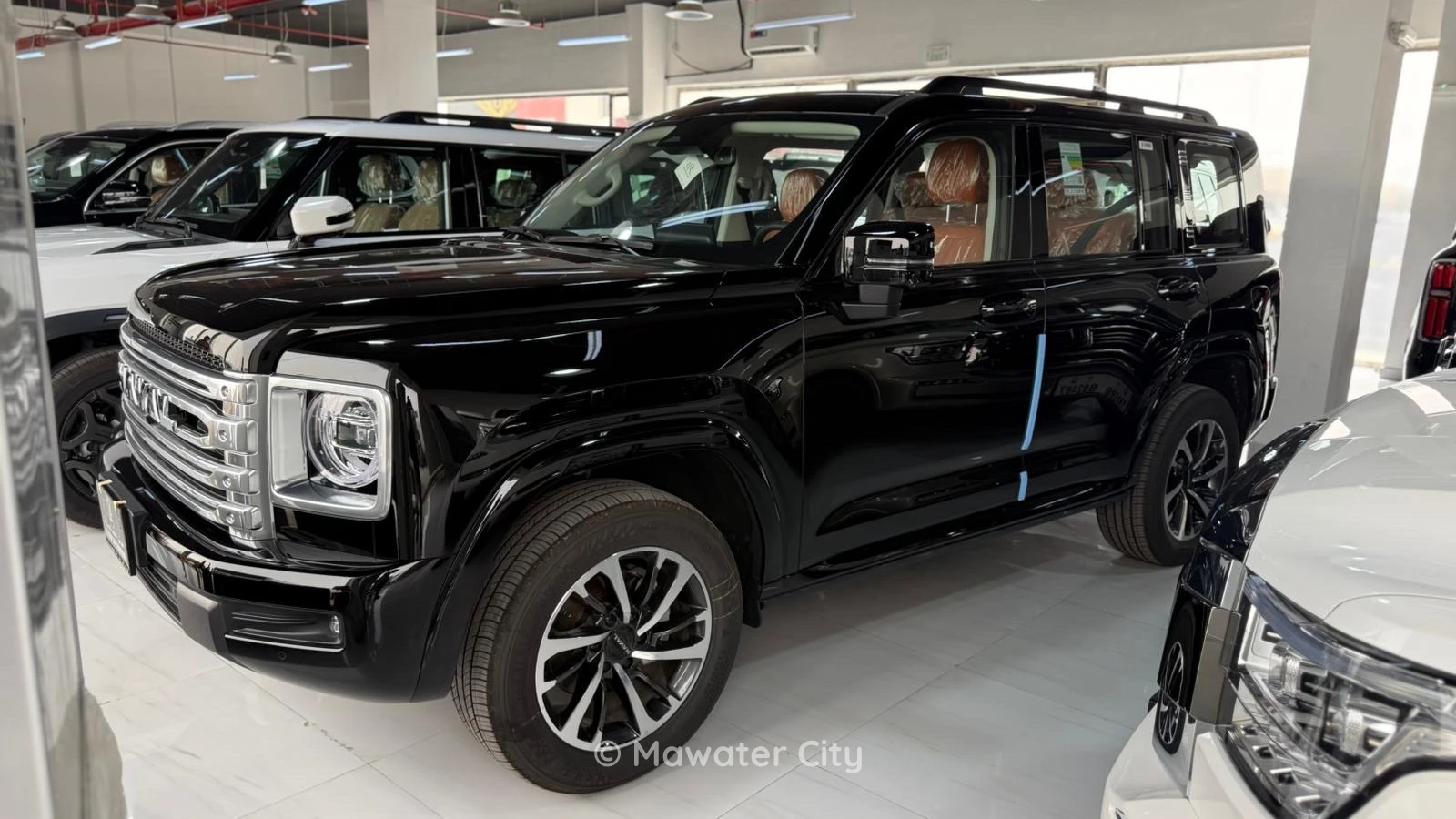 Haval H9 2026 — Mawater City