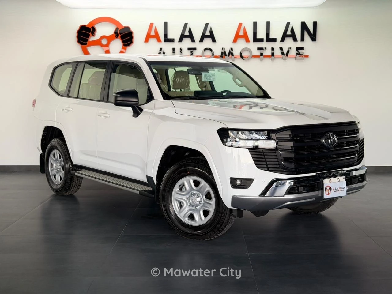 Toyota Land Cruiser 2026 — Mawater City