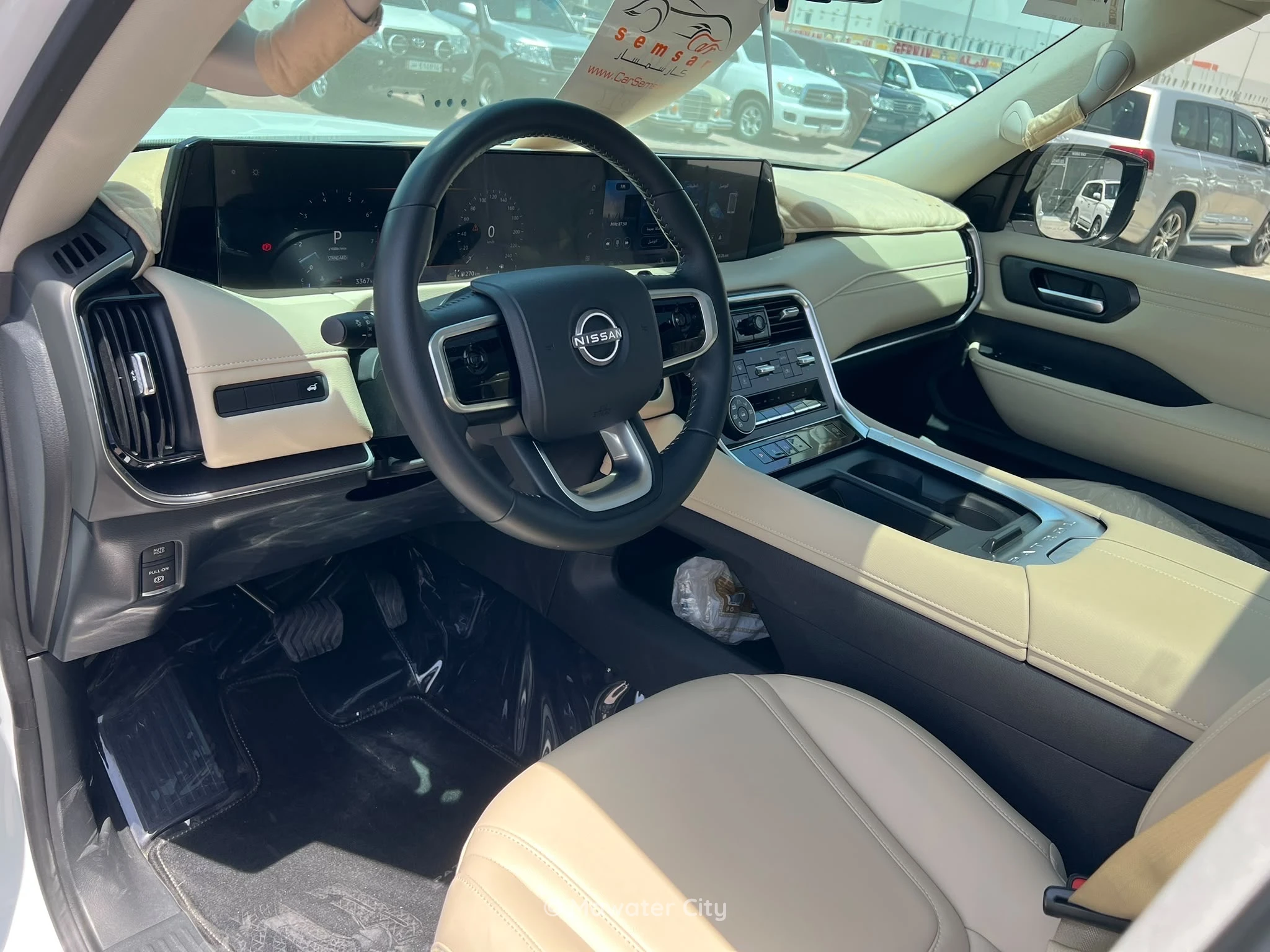 Nissan Patrol SE 2026 — Mawater City