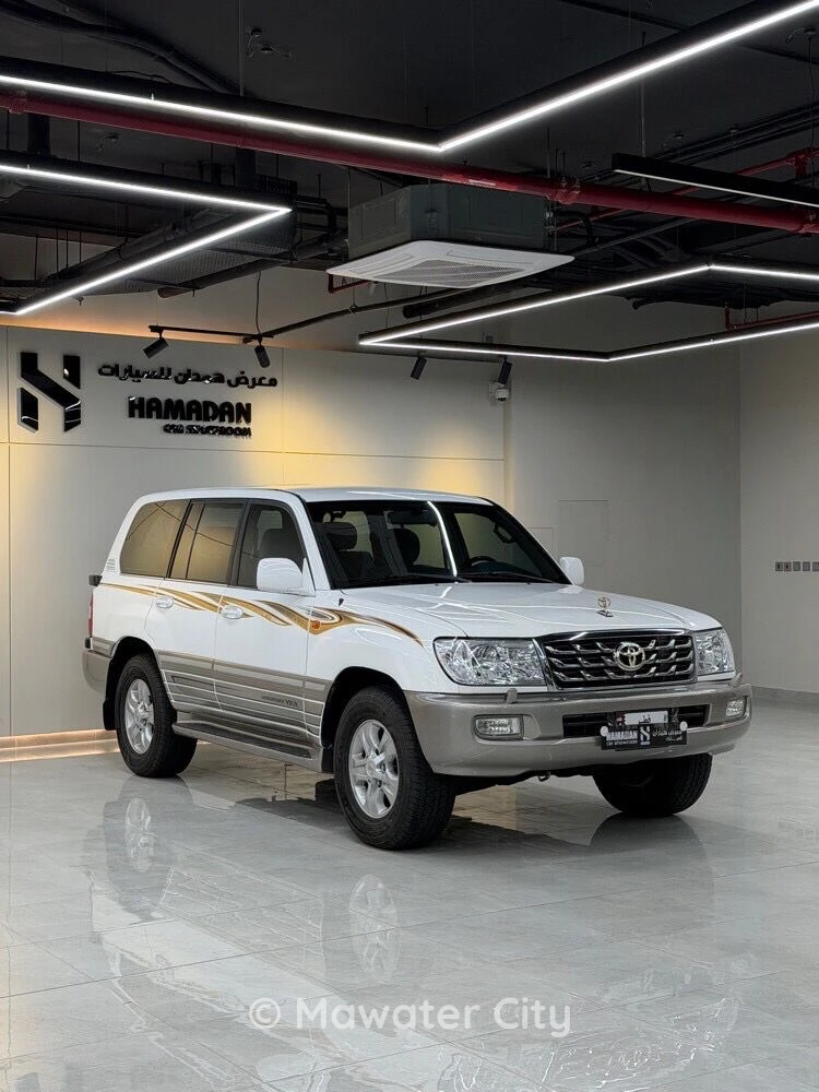 Toyota Land Cruiser VXR 2004 — Mawater City
