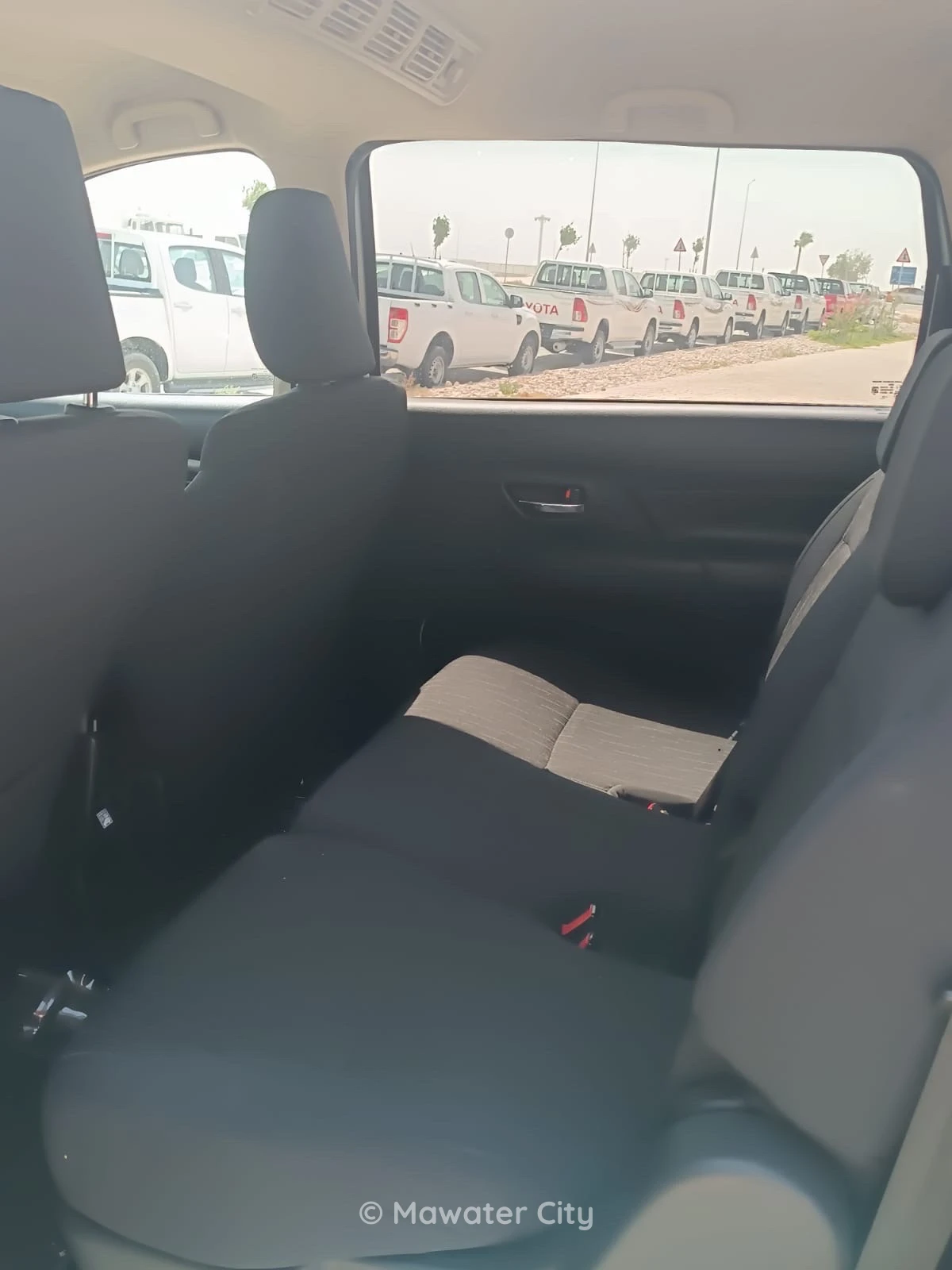 Suzuki Ertiga 2024 — Mawater City