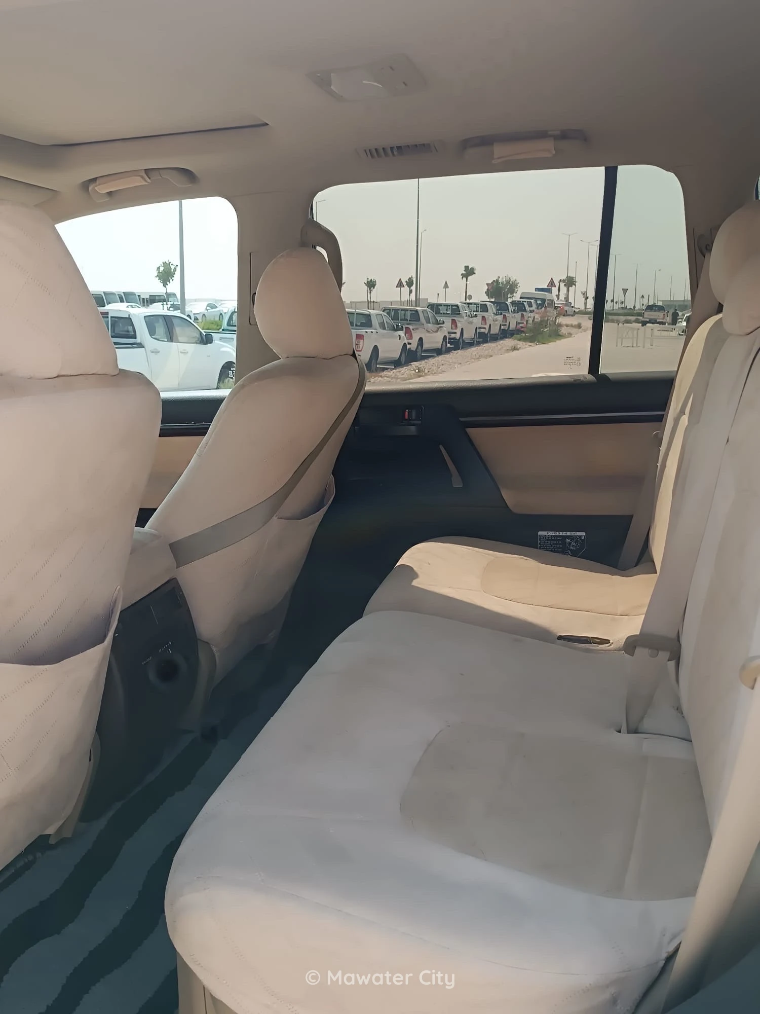 Toyota Land Cruiser GX 2009 — Mawater City